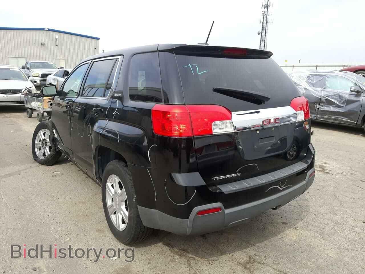 2015 GMC TERRAIN - VIN: 2GKALMEK2F6428329 - Photo 3
