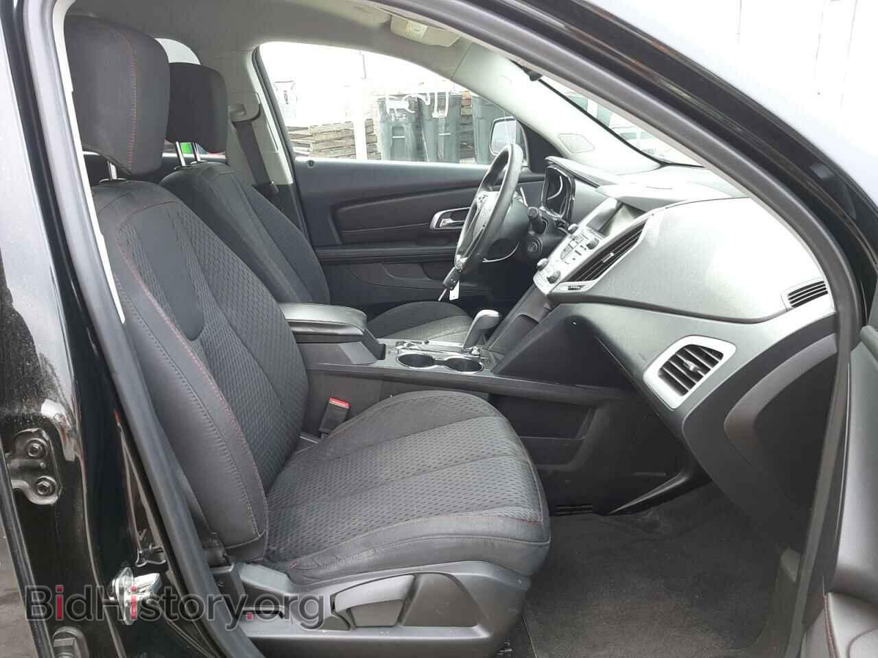 2015 GMC TERRAIN - VIN: 2GKALMEK2F6428329 - Photo 5