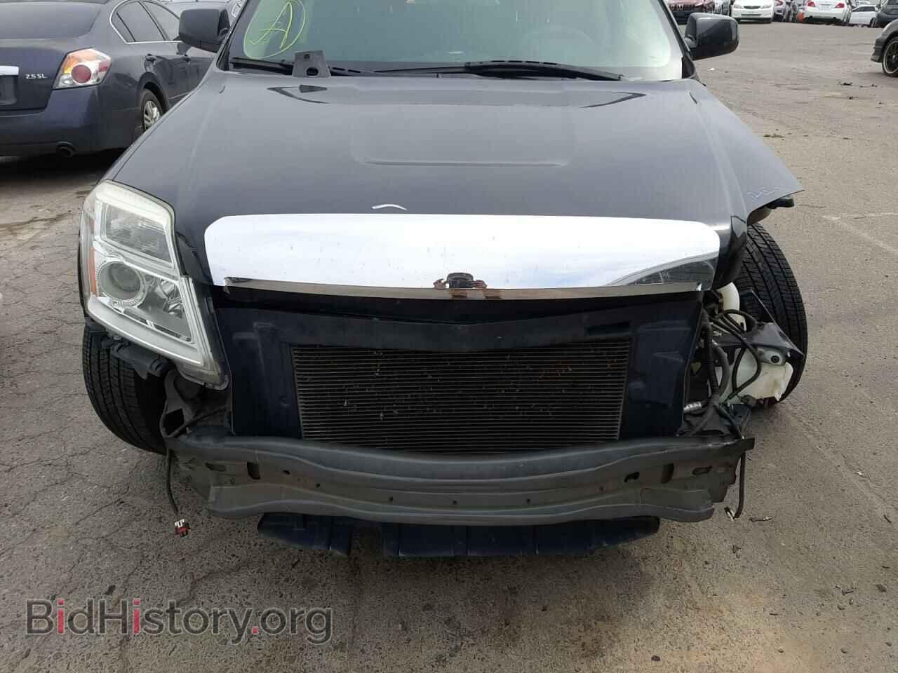 2015 GMC TERRAIN - VIN: 2GKALMEK2F6428329 - Photo 9