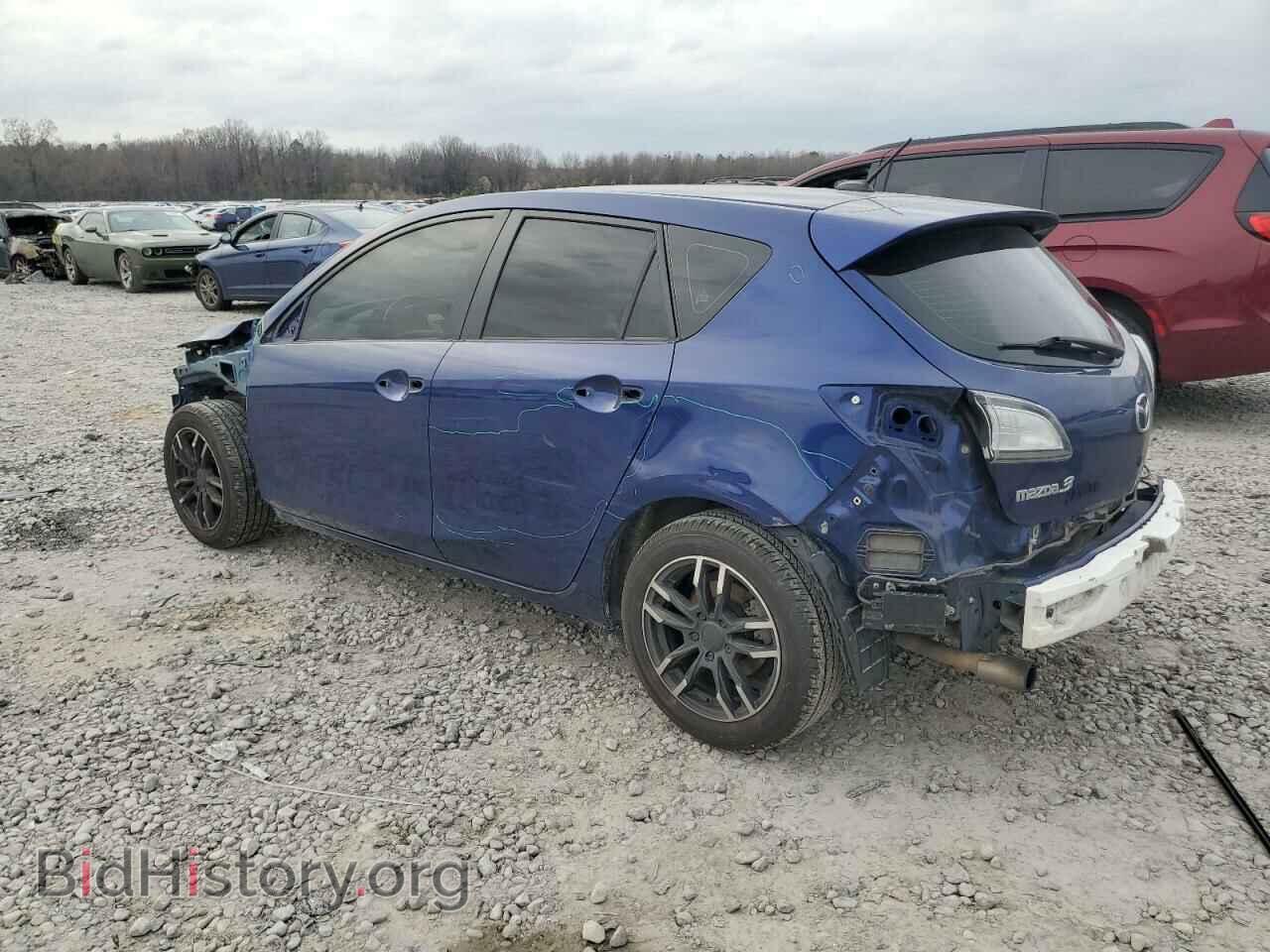 2012 MAZDA 3 - VIN: JM1BL1M77C1664159 - Photo 2