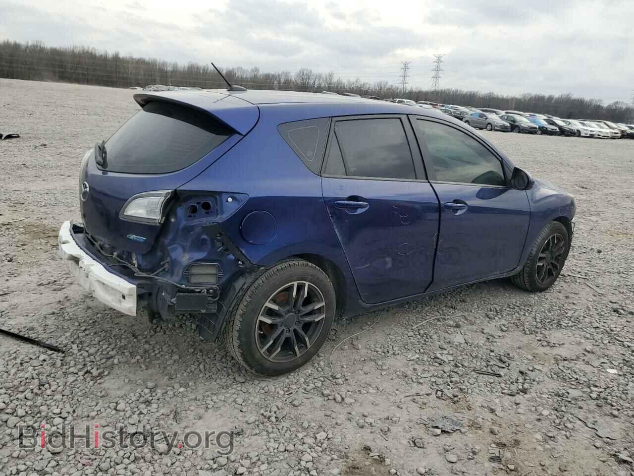2012 MAZDA 3 - VIN: JM1BL1M77C1664159 - Photo 3
