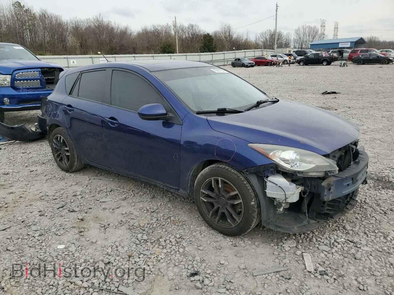 2012 MAZDA 3 - VIN: JM1BL1M77C1664159 - Photo 4