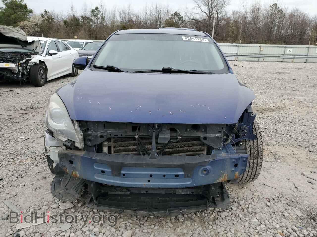 2012 MAZDA 3 - VIN: JM1BL1M77C1664159 - Photo 5