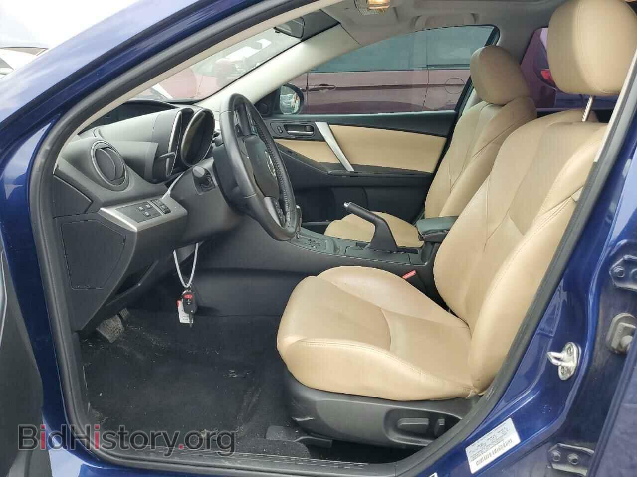 2012 MAZDA 3 - VIN: JM1BL1M77C1664159 - Photo 7