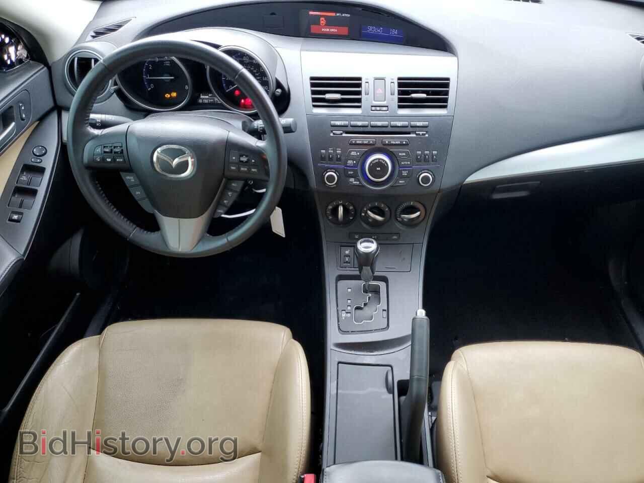 2012 MAZDA 3 - VIN: JM1BL1M77C1664159 - Photo 8