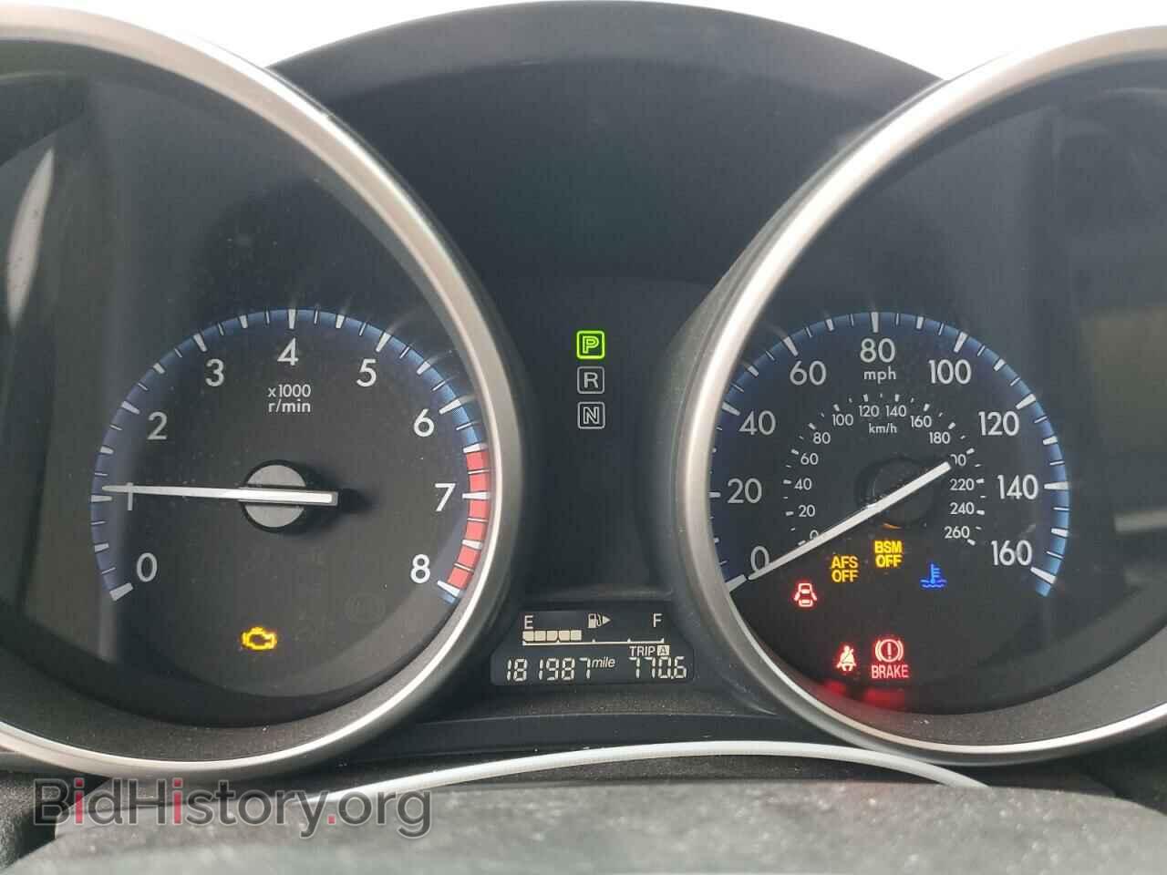 2012 MAZDA 3 - VIN: JM1BL1M77C1664159 - Photo 9