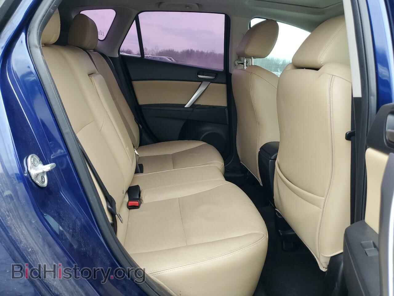 2012 MAZDA 3 - VIN: JM1BL1M77C1664159 - Photo 10