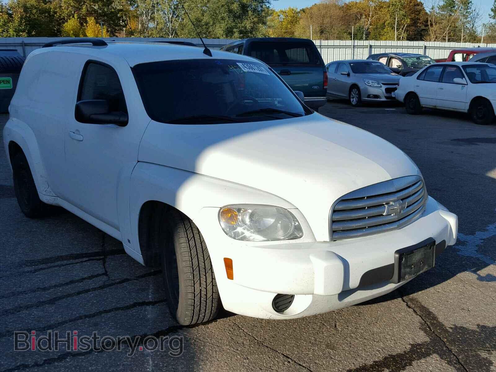 Photo 3GCCA85B89S588433 - CHEVROLET HHR 2009