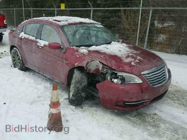 Фотография 1C3BC1FB2BN531046 - CHRYSLER 200 2011