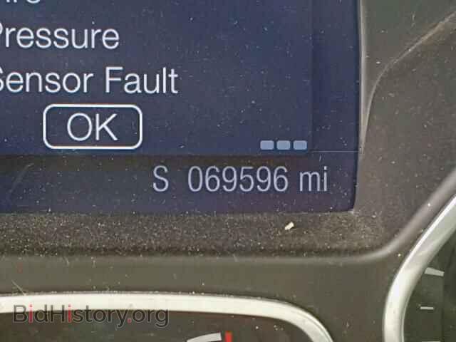 2014 FORD FOCUS SE - VIN: 1FADP3F21EL345458 - Фото 8