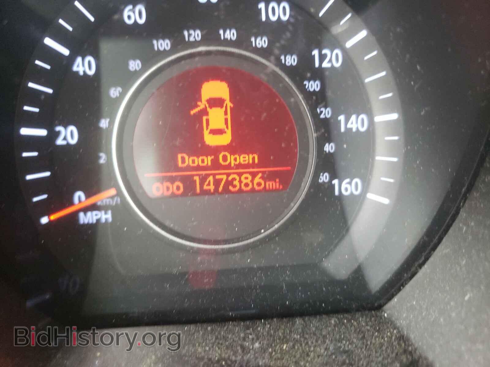 2011 KIA OPTIMA - VIN: KNAGM4A76B5073107 - Photo 8