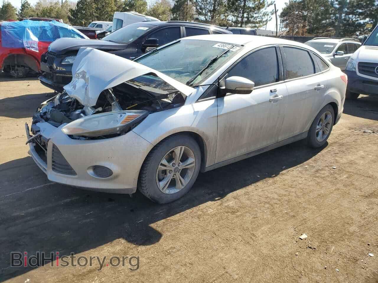 Photo 1FADP3F29EL270959 - FORD FOCUS 2014