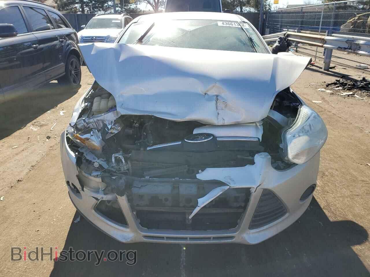 2014 FORD FOCUS - VIN: 1FADP3F29EL270959 - Фото 5