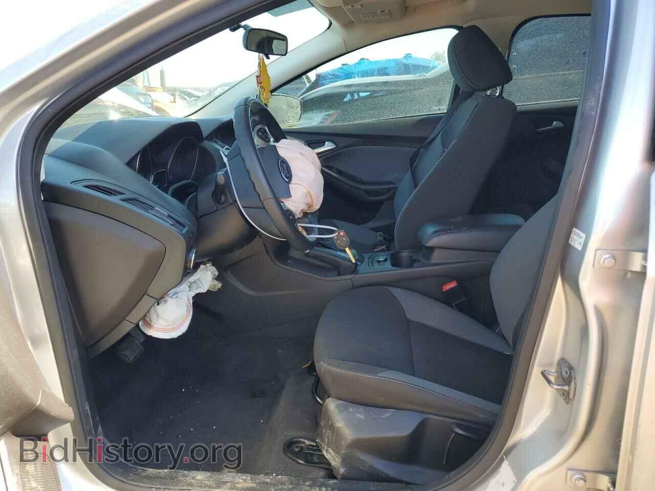 2014 FORD FOCUS - VIN: 1FADP3F29EL270959 - Фото 7