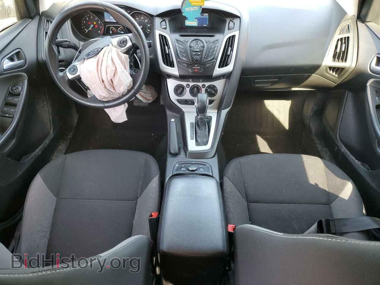 2014 FORD FOCUS - VIN: 1FADP3F29EL270959 - Фото 8
