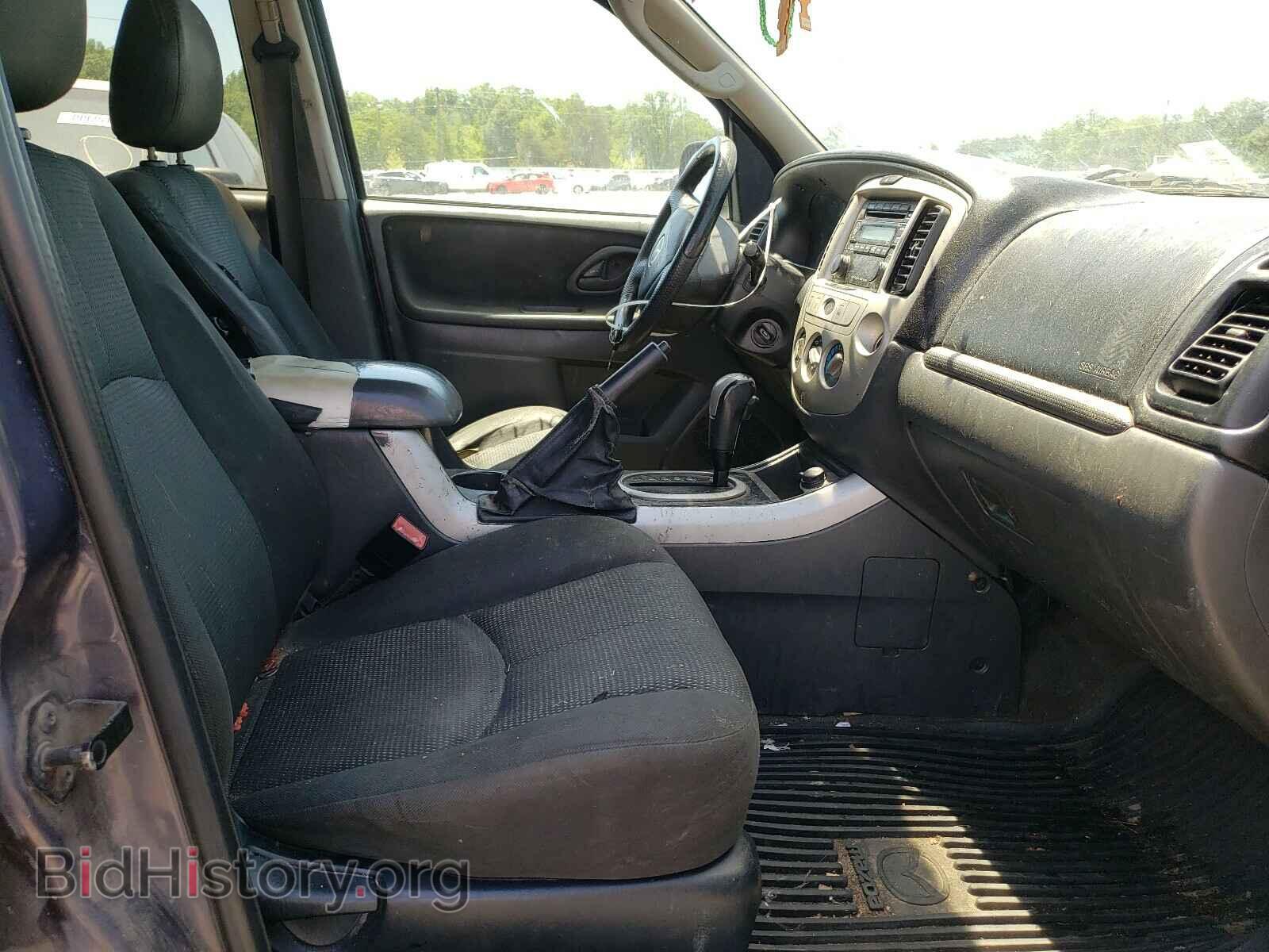 2006 MAZDA TRIBUTE - VIN: 4F2YZ94156KM16459 - Фото 5