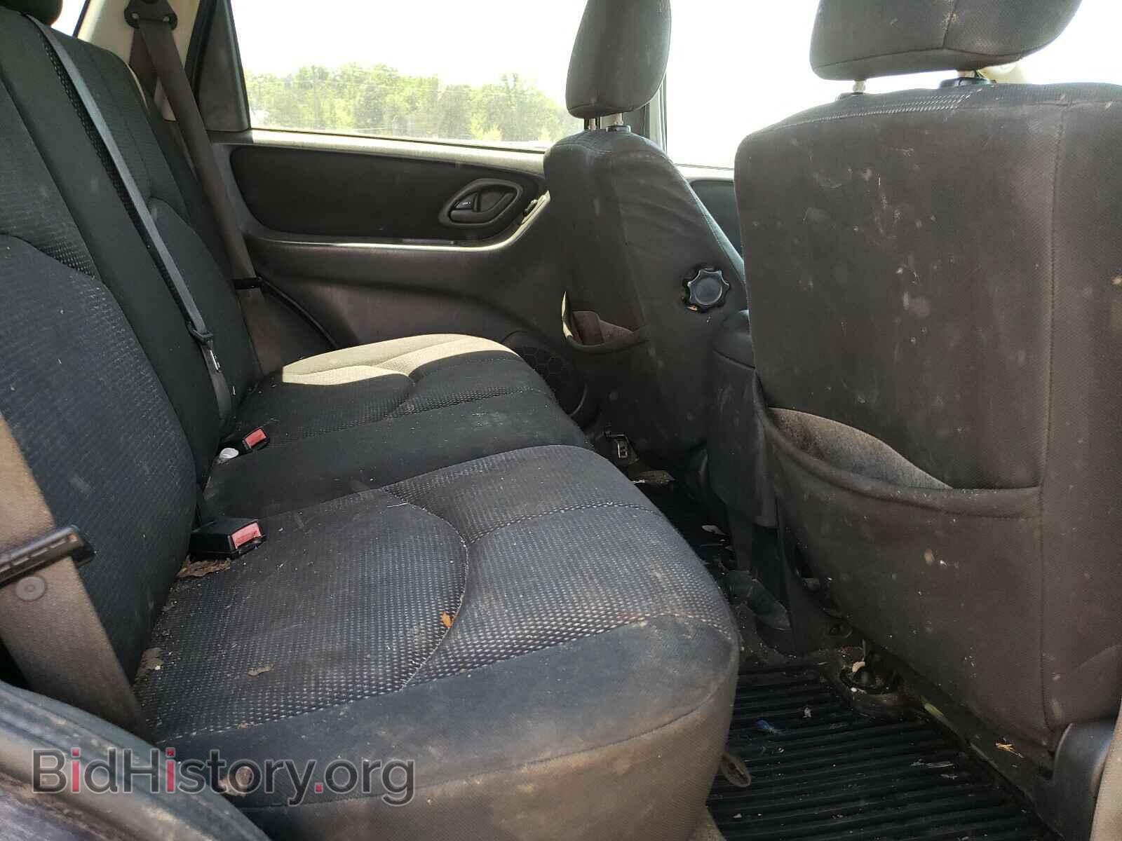 2006 MAZDA TRIBUTE - VIN: 4F2YZ94156KM16459 - Фото 6