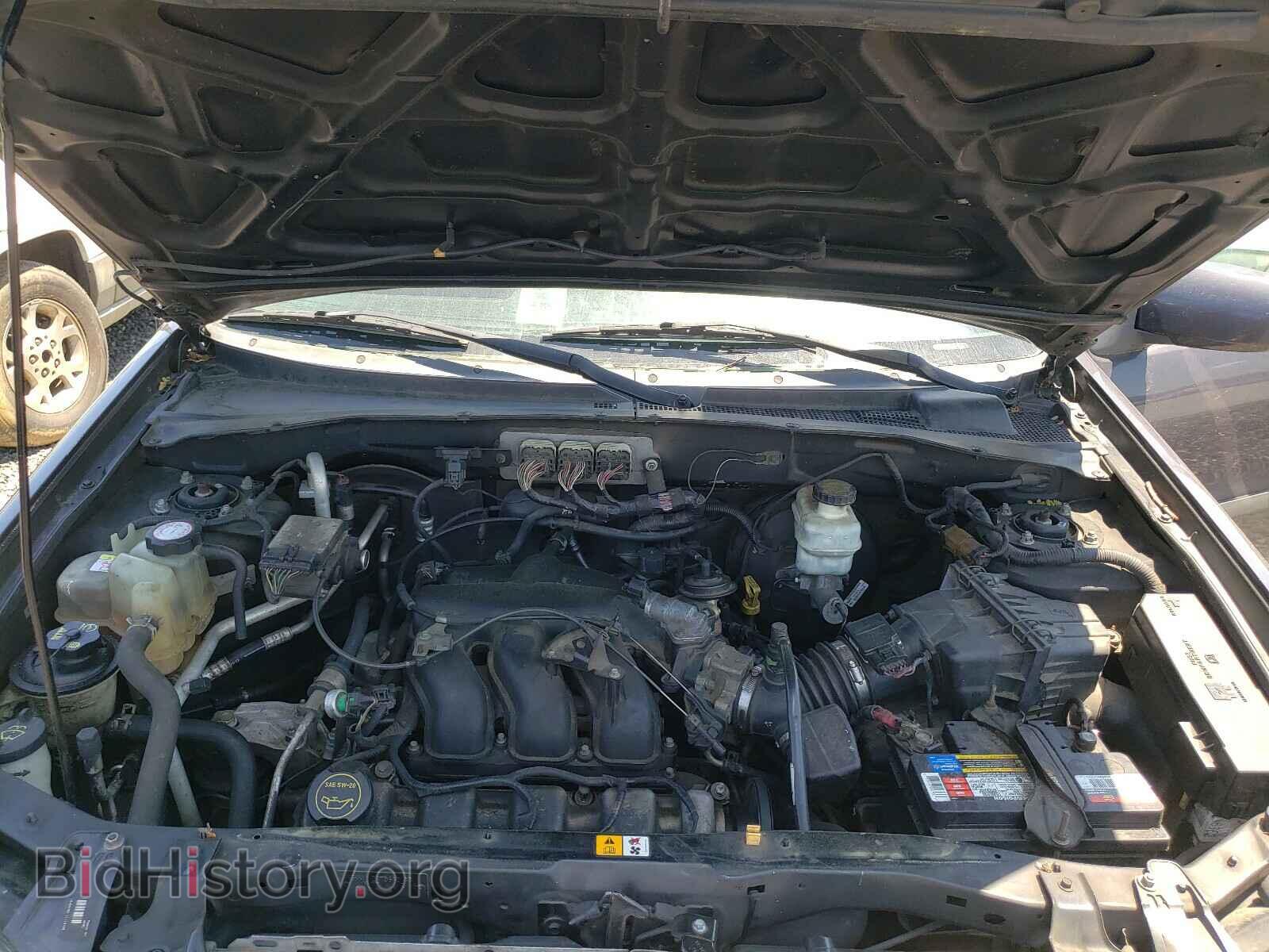 2006 MAZDA TRIBUTE - VIN: 4F2YZ94156KM16459 - Фото 7