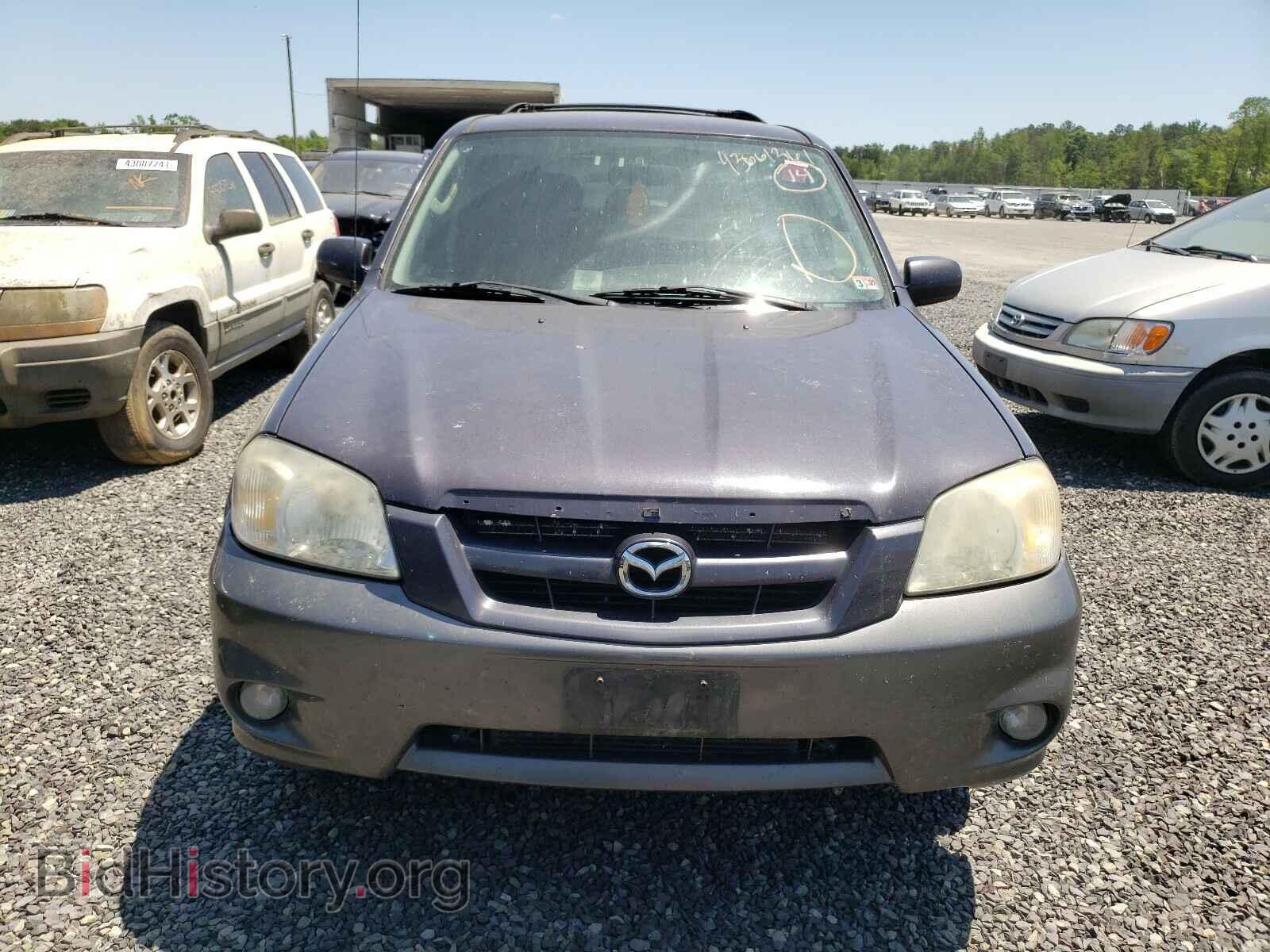 2006 MAZDA TRIBUTE - VIN: 4F2YZ94156KM16459 - Фото 9