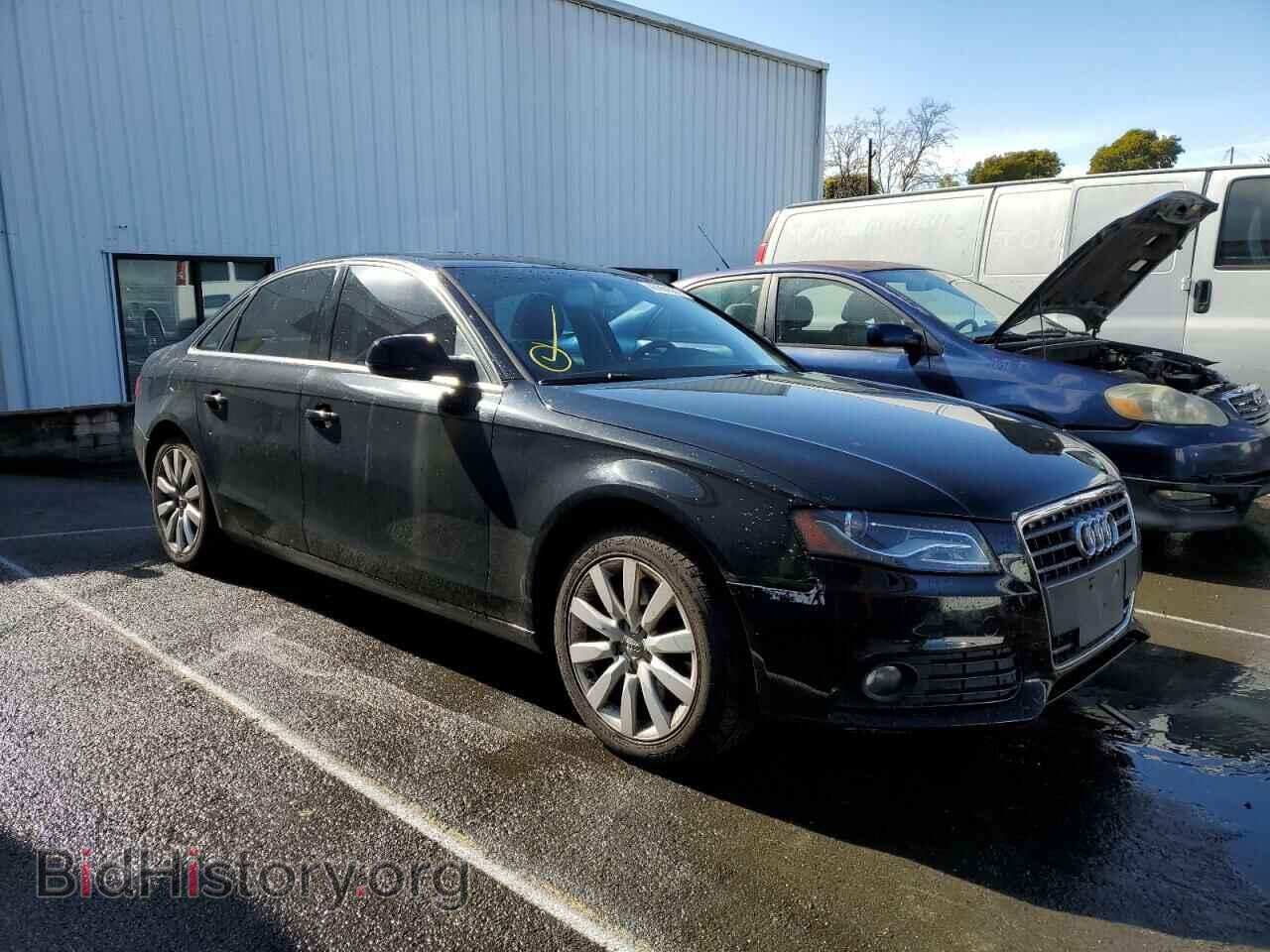 2011 AUDI A4 - VIN: WAUEFAFLXBN046305 - Фото 4