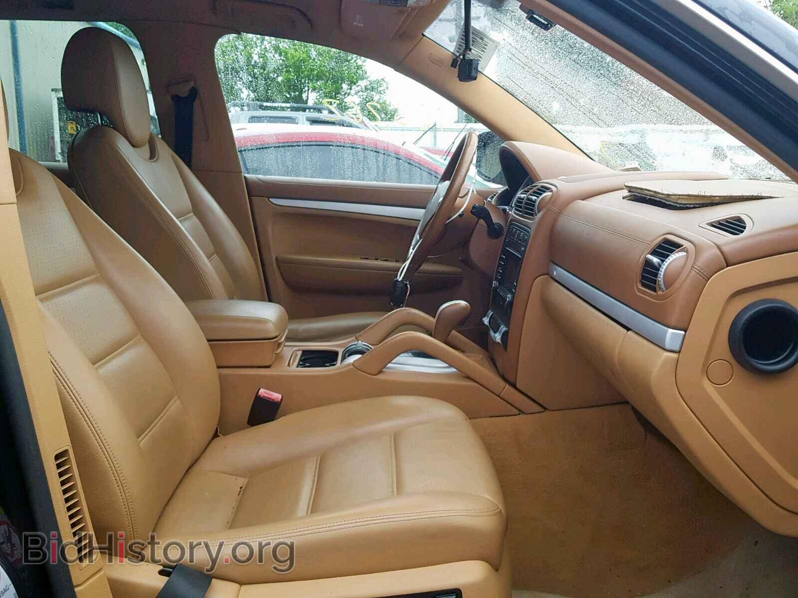 2009 PORSCHE CAYENNE S - VIN: WP1AB29P09LA42611 - Фото 5