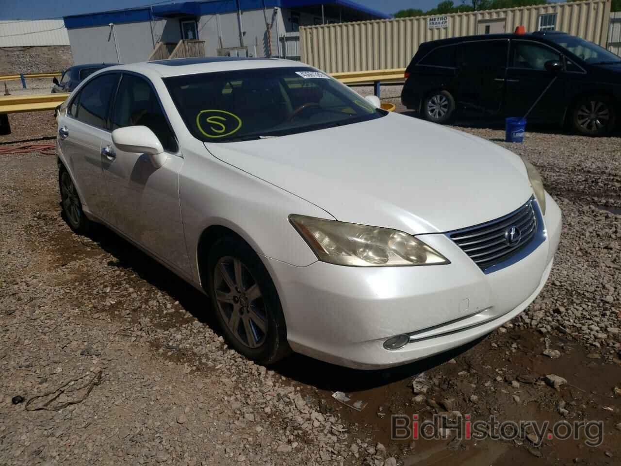 Photo JTHBJ46G392279512 - LEXUS ES350 2009