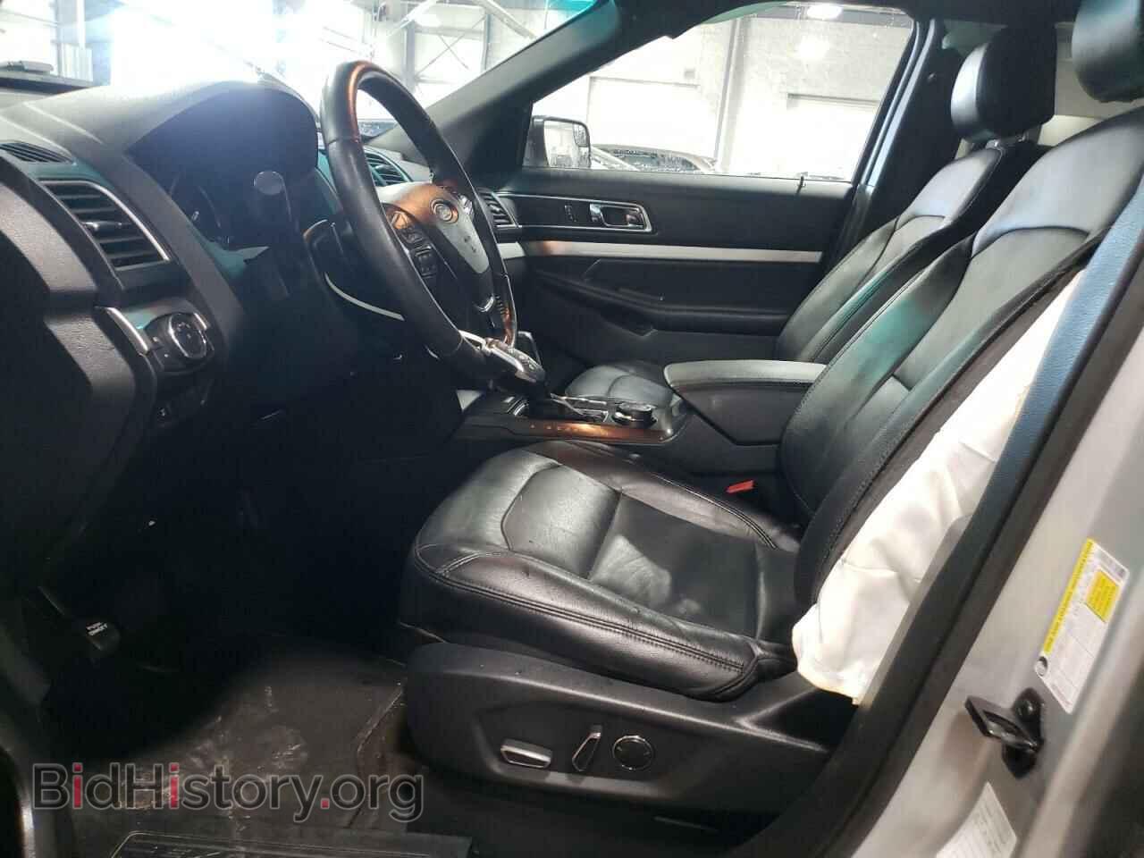 2016 FORD EXPLORER - VIN: 1FM5K8D80GGA37867 - Фото 7