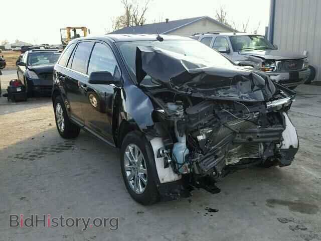Photo 2FMDK3KCXEBA75133 - FORD EDGE 2014