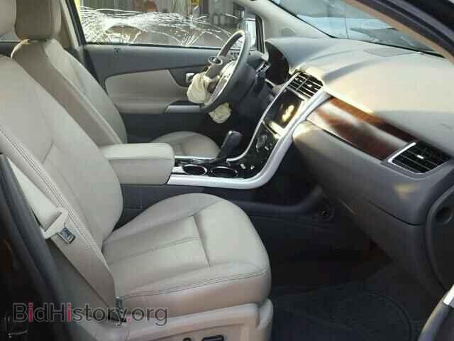 2014 FORD EDGE - VIN: 2FMDK3KCXEBA75133 - Фото 5