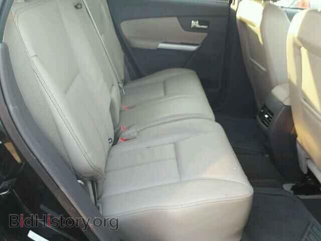 2014 FORD EDGE - VIN: 2FMDK3KCXEBA75133 - Фото 6