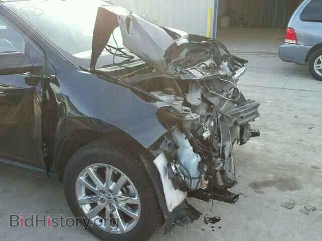 2014 FORD EDGE - VIN: 2FMDK3KCXEBA75133 - Фото 10