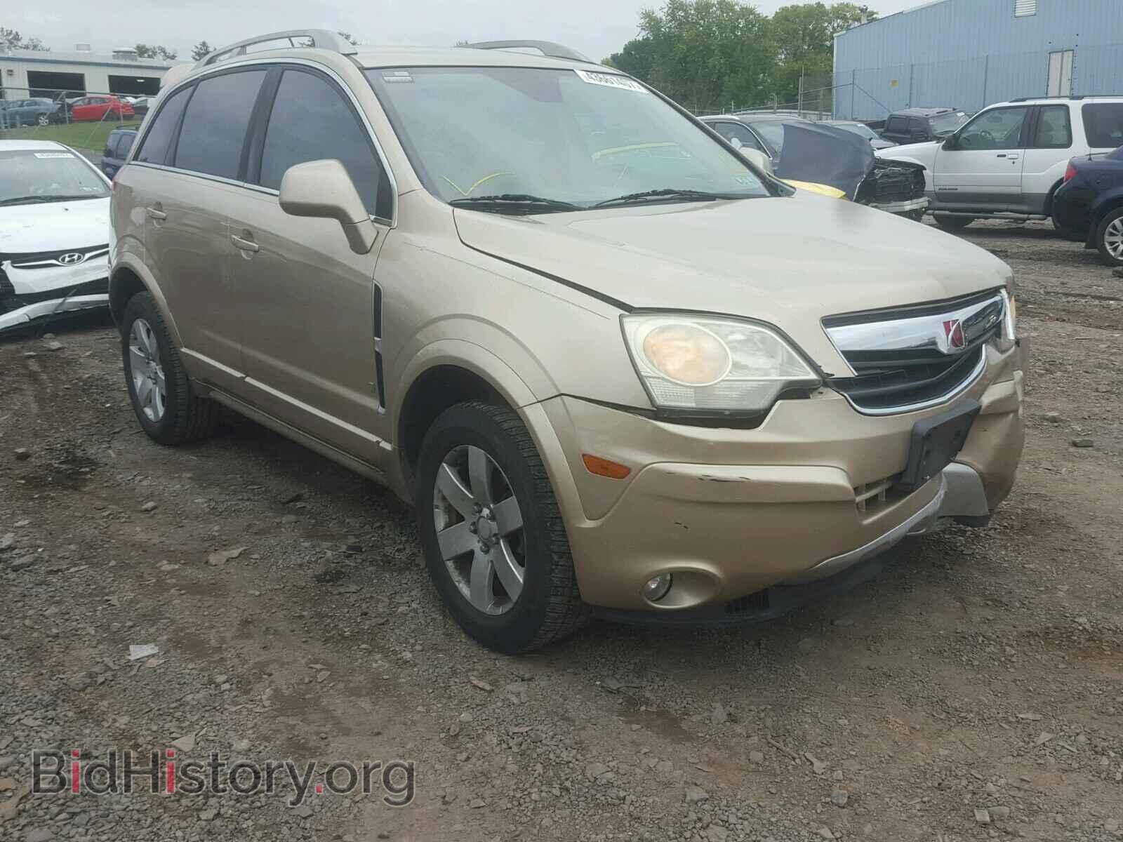 Photo 3GSCL53738S514265 - SATURN VUE 2008