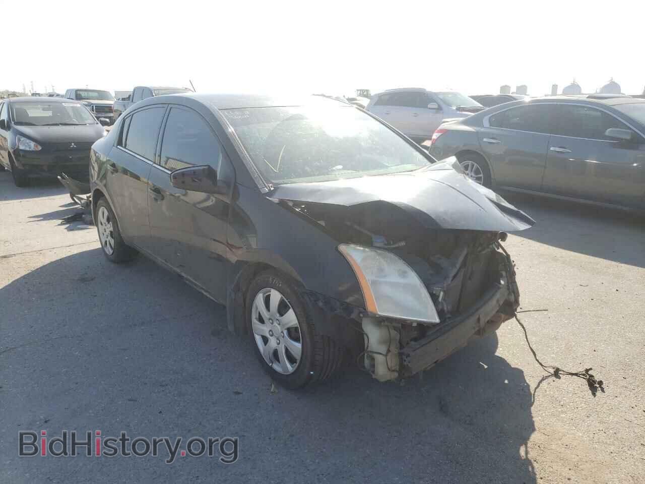 Photo 3N1AB61E38L623478 - NISSAN SENTRA 2008