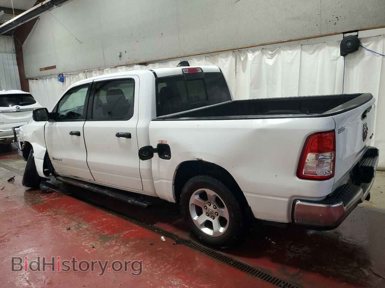 2019 RAM 1500 - VIN: 1C6SRFGT8KN550562 - Фото 2