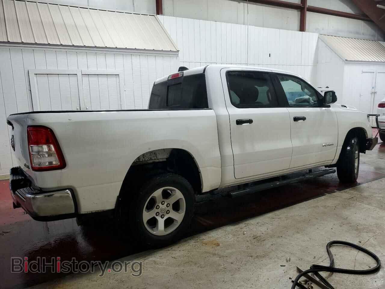 2019 RAM 1500 - VIN: 1C6SRFGT8KN550562 - Фото 3