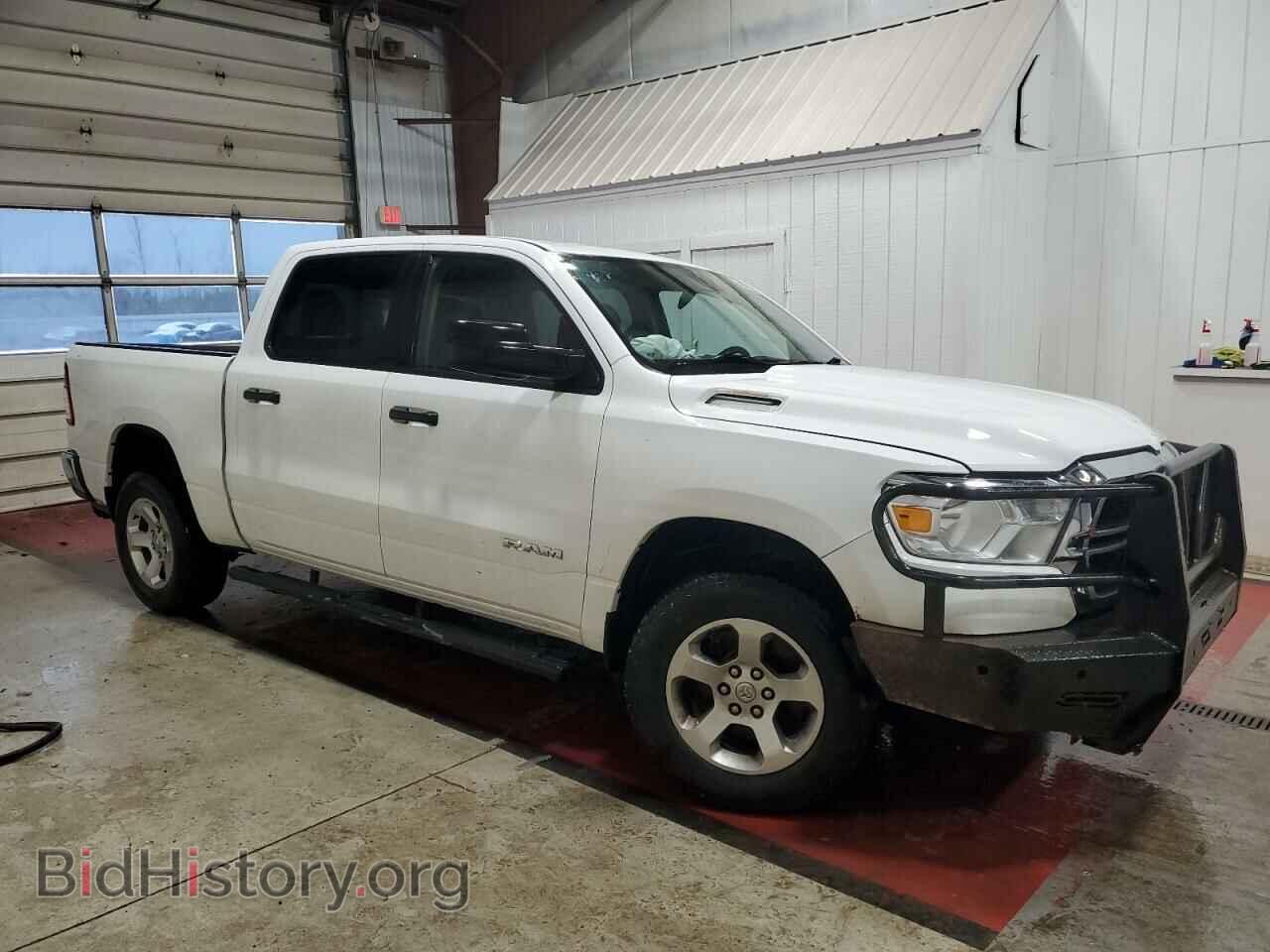 2019 RAM 1500 - VIN: 1C6SRFGT8KN550562 - Фото 4