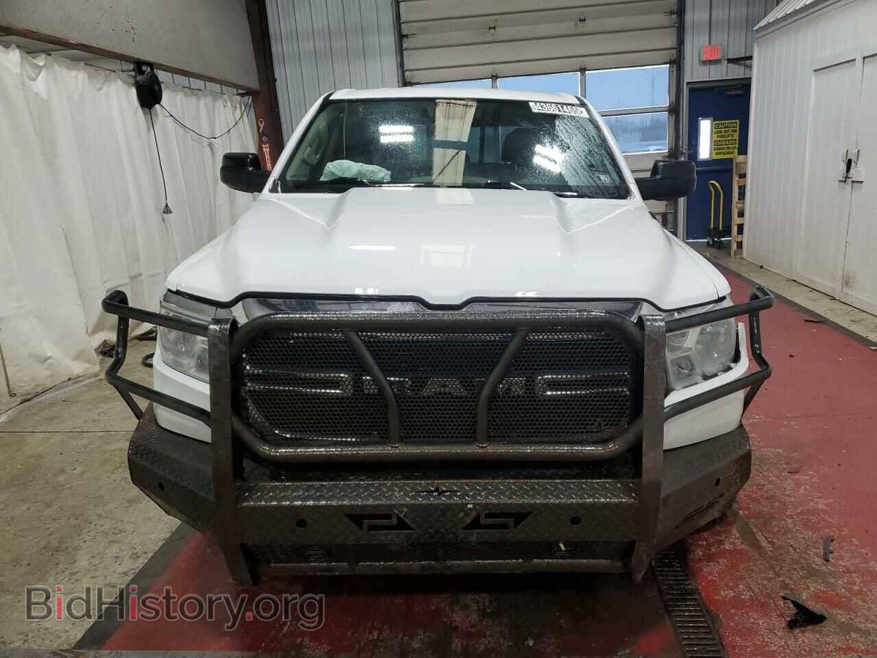 2019 RAM 1500 - VIN: 1C6SRFGT8KN550562 - Фото 5