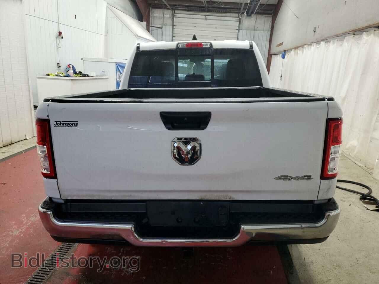 2019 RAM 1500 - VIN: 1C6SRFGT8KN550562 - Фото 6