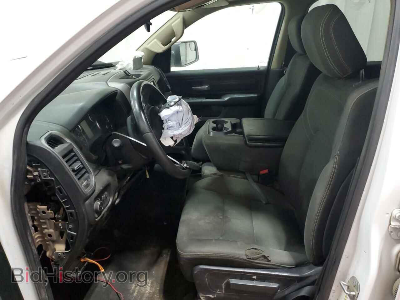 2019 RAM 1500 - VIN: 1C6SRFGT8KN550562 - Фото 7