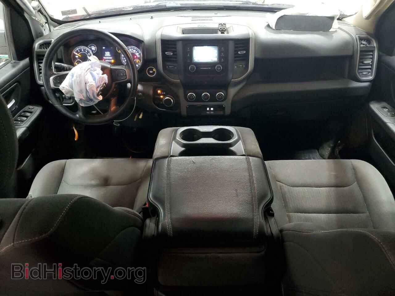 2019 RAM 1500 - VIN: 1C6SRFGT8KN550562 - Фото 8