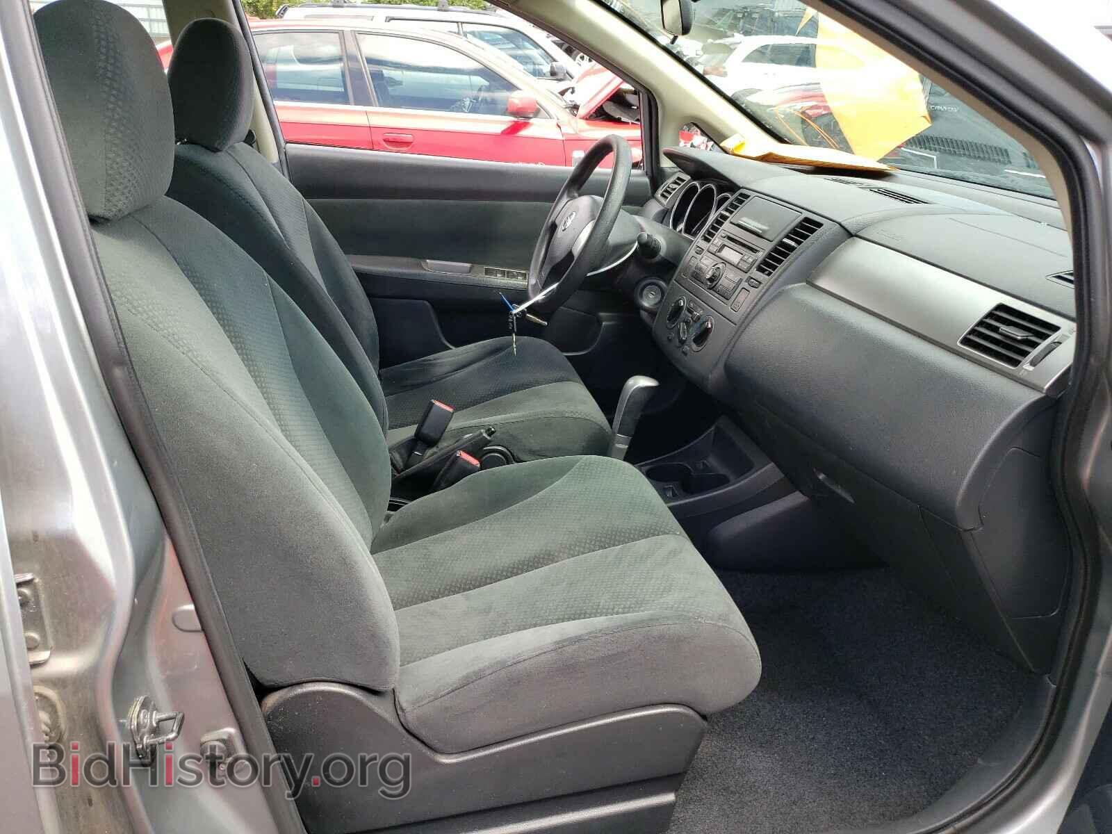 2012 NISSAN VERSA - VIN: 3N1BC1CP9CK812363 - Фото 5