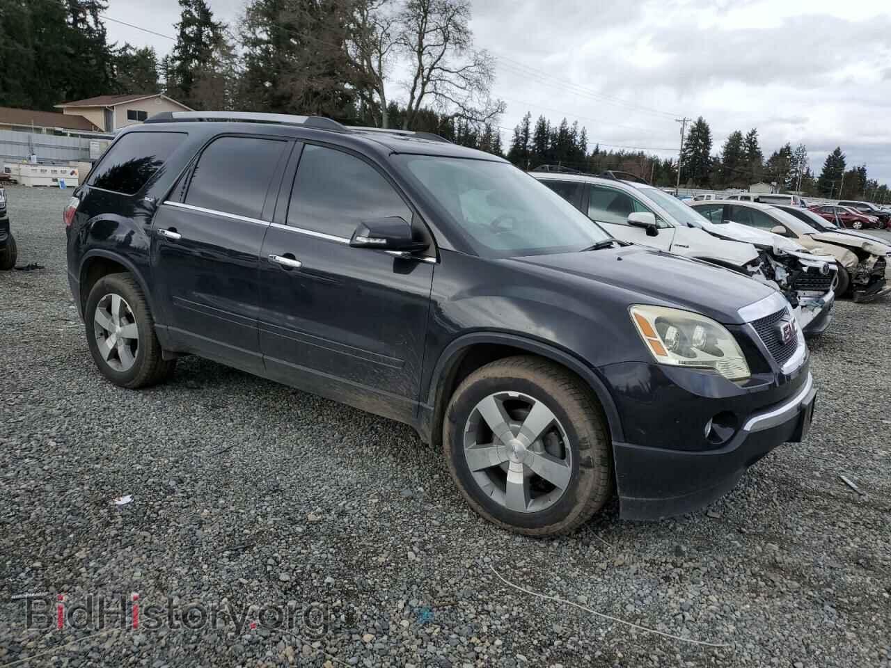 2012 GMC ACADIA - VIN: 1GKKVRED8CJ102644 - Photo 4