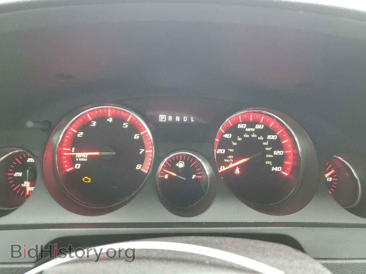 2012 GMC ACADIA - VIN: 1GKKVRED8CJ102644 - Photo 9