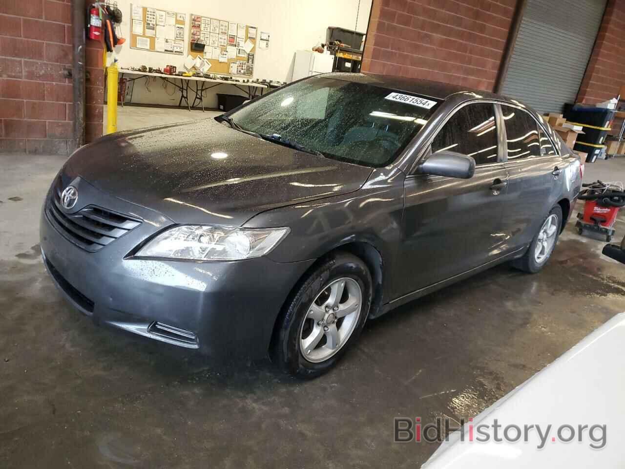 Photo 4T4BE46K49R074605 - TOYOTA CAMRY 2009