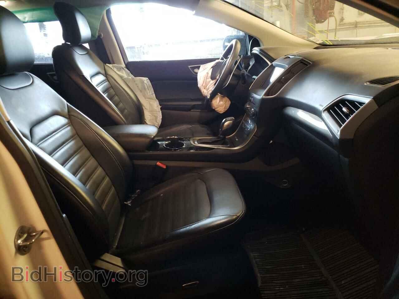2018 FORD EDGE - VIN: 2FMPK4J92JBC05439 - Фото 5