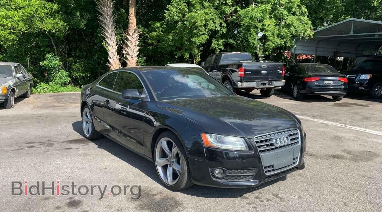 Photo WAULFAFR0CA004472 - AUDI A5 2012
