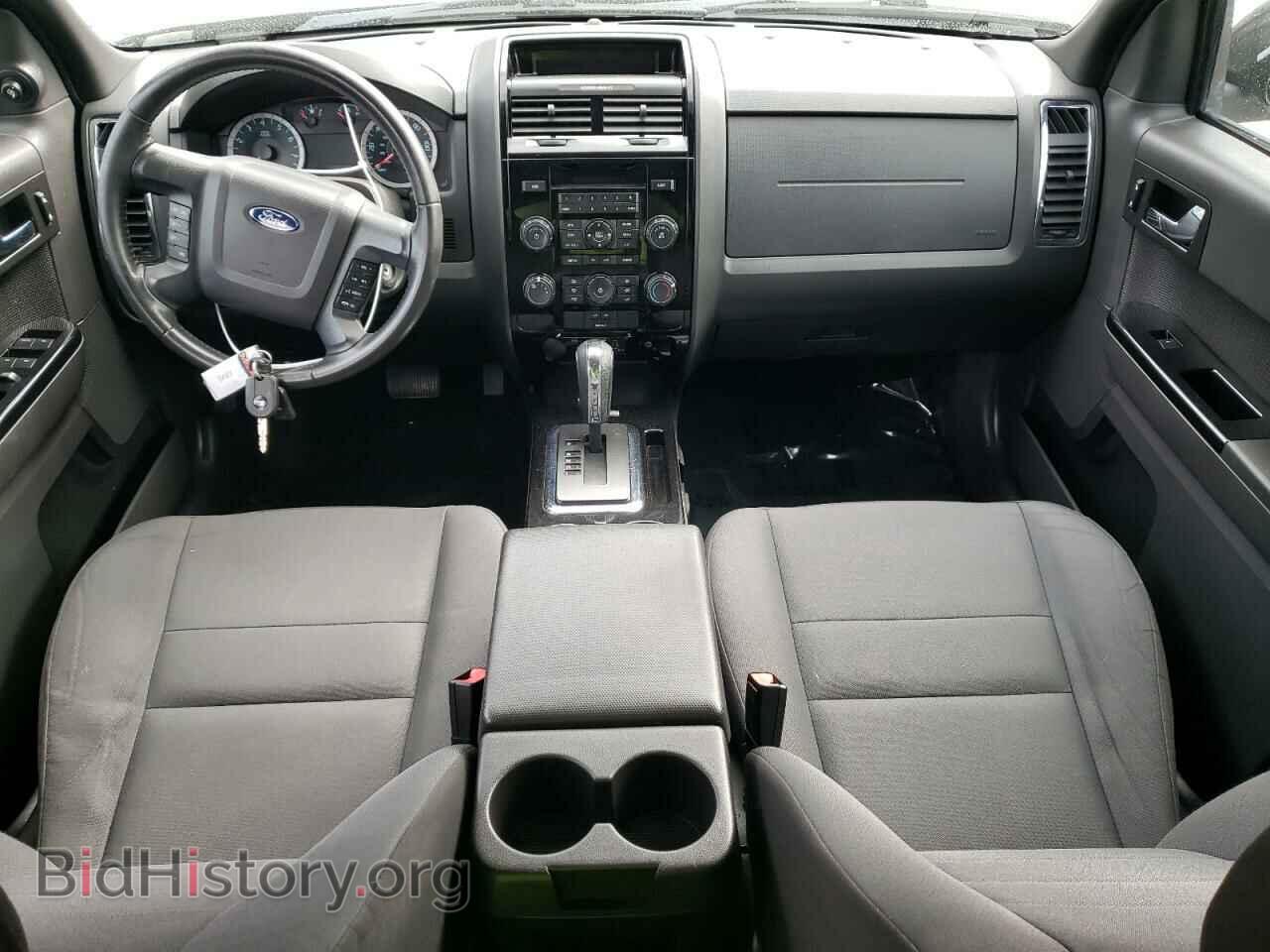 2012 FORD ESCAPE - VIN: 1FMCU0D72CKC54550 - Фото 8