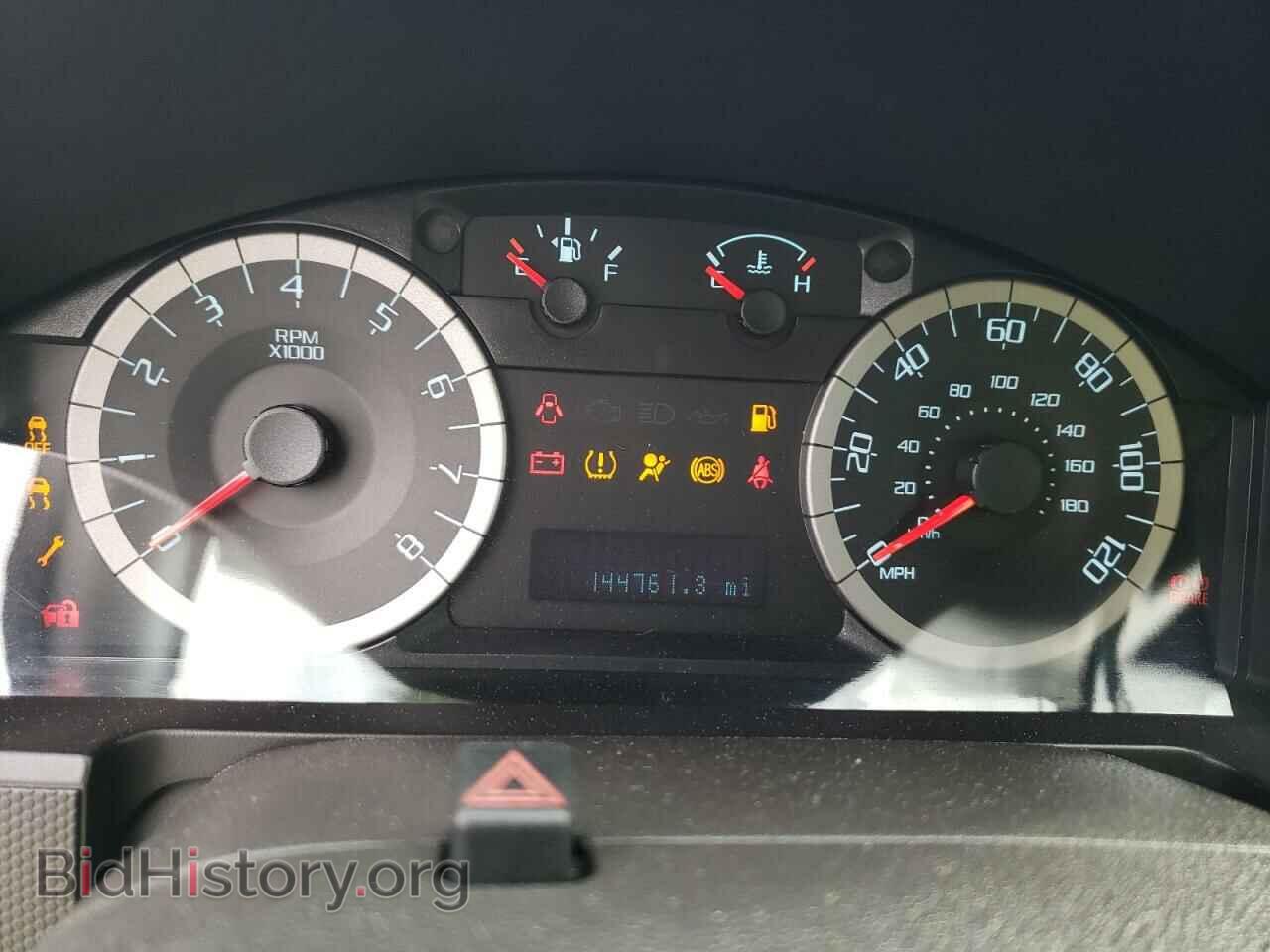 2012 FORD ESCAPE - VIN: 1FMCU0D72CKC54550 - Фото 9