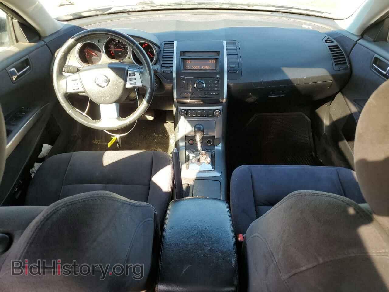 2008 NISSAN MAXIMA - VIN: 1N4BA41E58C826074 - Фото 8