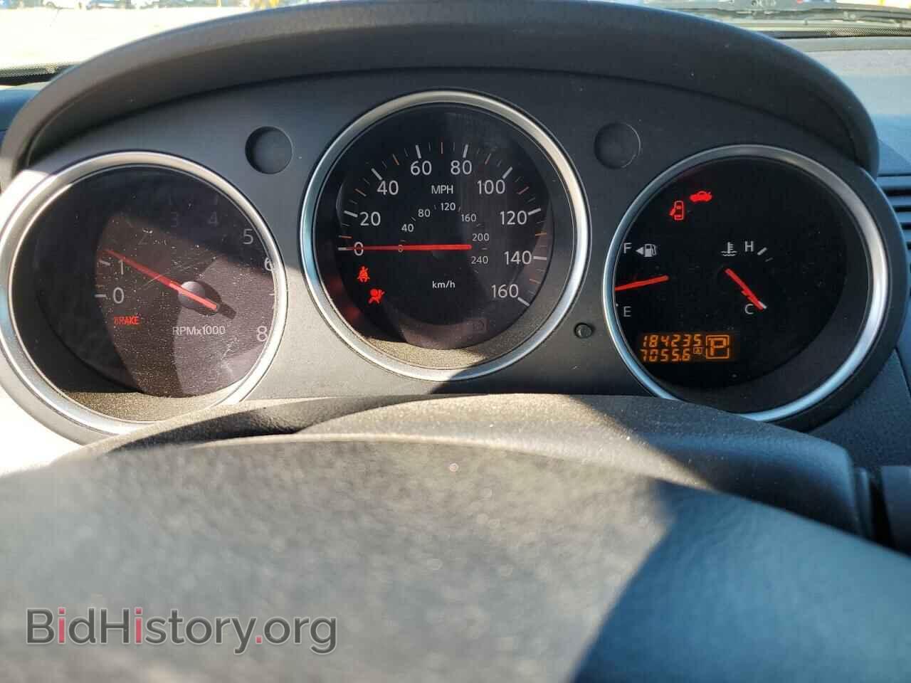 2008 NISSAN MAXIMA - VIN: 1N4BA41E58C826074 - Фото 9
